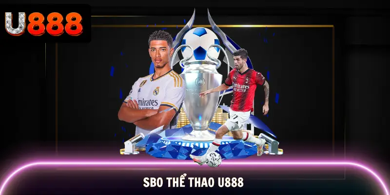 sbo-the-thao-u888